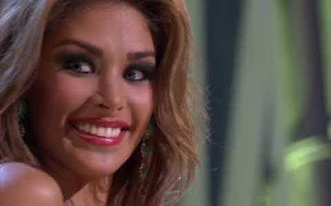2008 Miss Universe: Final Walk 2008 Miss Universe: Final Walk