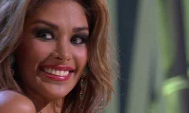 2008 Miss Universe: Final Walk 2008 Miss Universe: Final Walk