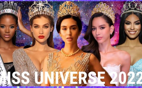 Miss Universe 2022 TOP STRONGEST CONTENDERS! Miss Universe 2022 TOP STRONGEST CONTENDERS!