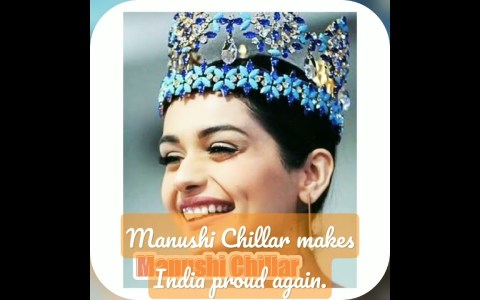Manushi Chillar makes India proud once again…Hurray! #viral #shorts.Read more in the description## Manushi Chillar makes India proud once again…Hurray! #viral #shorts.Read more in the description##