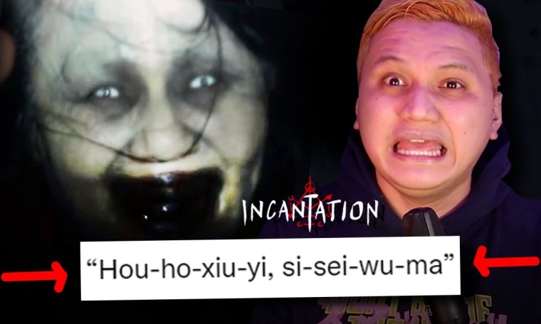 WAG IRE-RECITE ANG PRAYER SA MOVIE! (The Incantation Viral Movie) WAG IRE-RECITE ANG PRAYER SA MOVIE! (The Incantation Viral Movie)