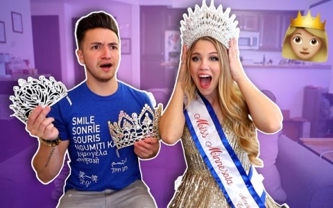 When Your Friend Is a PAGEANT QUEEN | Smile Squad Skits When Your Friend Is a PAGEANT QUEEN | Smile Squad Skits