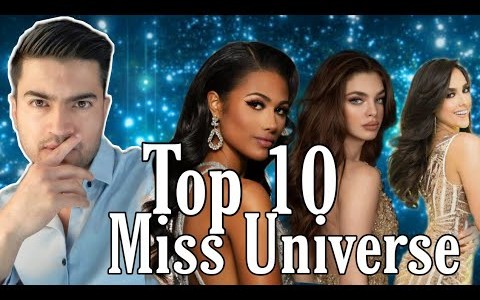 TOP 10 MISS UNIVERSE 2021 – OCTUBRE TOP 10 MISS UNIVERSE 2021 – OCTUBRE