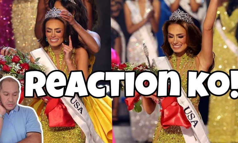 Nakakalokang Reaction ko sa Naganap na Miss USA 2023!! Nakakalokang Reaction ko sa Naganap na Miss USA 2023!!