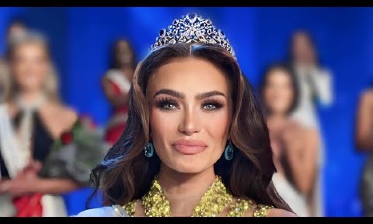 ก็บอกแล้วไง Miss USA ฉันไม่เคยพลาด ก็บอกแล้วไง Miss USA ฉันไม่เคยพลาด