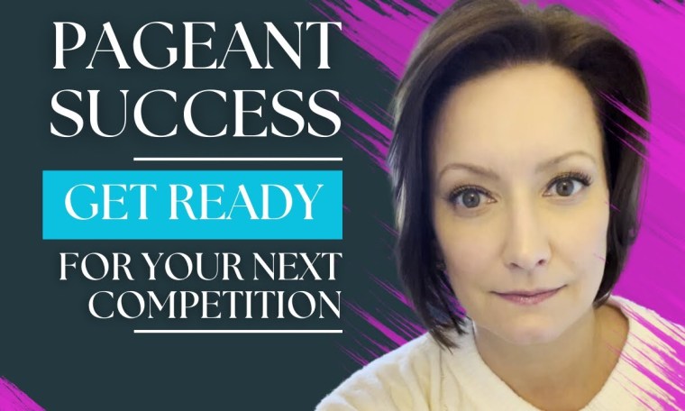 Pageant Coaching with a Bonus Offer at the end! Pageant Coaching with a Bonus Offer at the end!