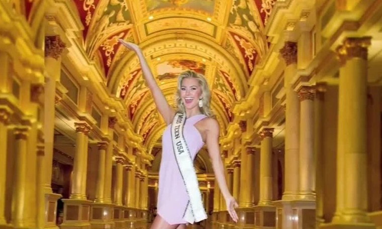 Miss Teen USA condemned for racial slur Miss Teen USA condemned for racial slur