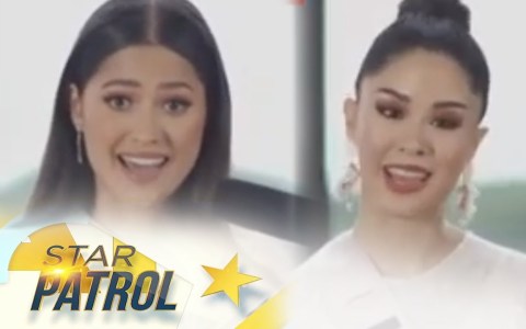 BALIKAN: Mga eksena sa Miss Universe Philippines preliminary interviews | Star Patrol BALIKAN: Mga eksena sa Miss Universe Philippines preliminary interviews | Star Patrol