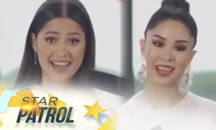 BALIKAN: Mga eksena sa Miss Universe Philippines preliminary interviews | Star Patrol BALIKAN: Mga eksena sa Miss Universe Philippines preliminary interviews | Star Patrol