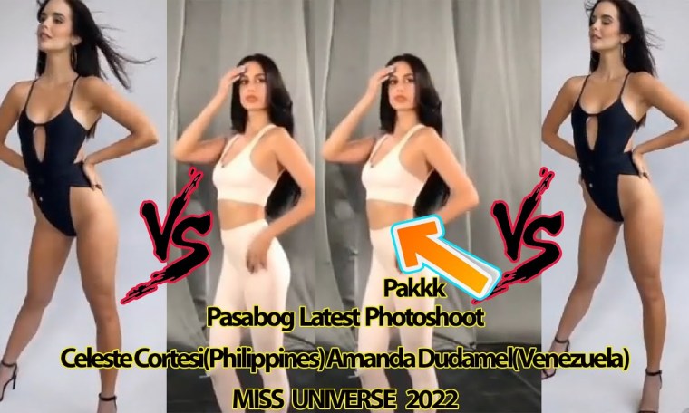Celeste Ng Philippines At Amanda Ng Venezuela Patalbugan Latest Photoshoot MISS UNIVERSE 2022 Celeste Ng Philippines At Amanda Ng Venezuela Patalbugan Latest Photoshoot MISS UNIVERSE 2022