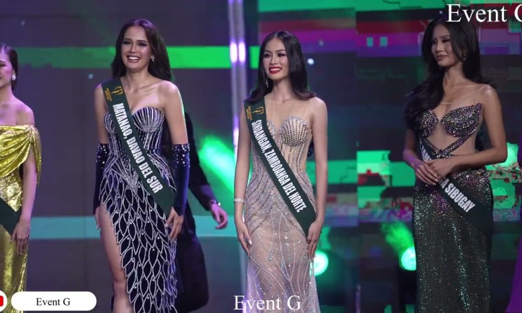 Miss Philippines Earth 2024 top 5 announcement plus Q&A Miss Philippines Earth 2024 top 5 announcement plus Q&A