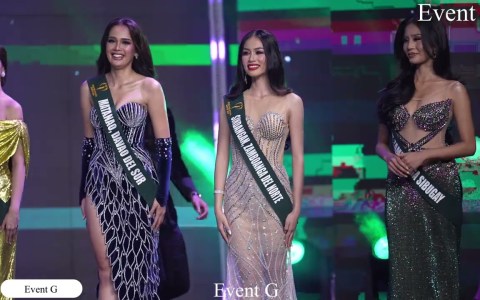 Miss Philippines Earth 2024 top 5 announcement plus Q&A Miss Philippines Earth 2024 top 5 announcement plus Q&A