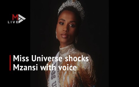 Brains, beauty and a voice: Add singing to Miss Universe’s talents Brains, beauty and a voice: Add singing to Miss Universe’s talents