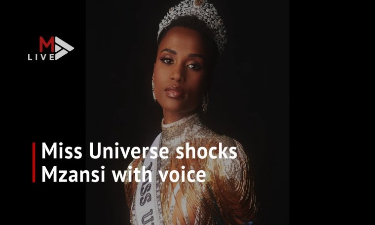 Brains, beauty and a voice: Add singing to Miss Universe’s talents Brains, beauty and a voice: Add singing to Miss Universe’s talents