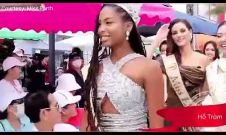 Miss Earth pageant 2023 coronation, napalitan ang date at venue upang bigyang-daan ang audience Miss Earth pageant 2023 coronation, napalitan ang date at venue upang bigyang-daan ang audience