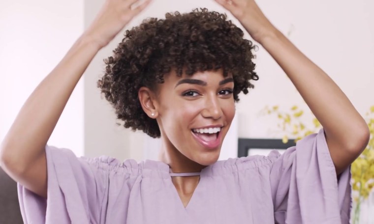 Achieve Miss Teen USA's Crowning Moment Look Achieve Miss Teen USA's Crowning Moment Look