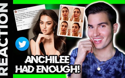 Anchilee Scott-Kemmis SLAMS bashers – Miss Universe Thailand finally talks about cyberbullying Anchilee Scott-Kemmis SLAMS bashers – Miss Universe Thailand finally talks about cyberbullying