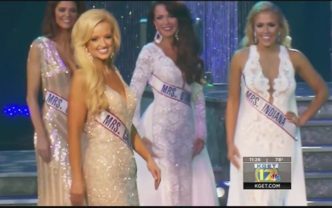 17's Alissa Carlson places in Top 15 at Mrs. America Pageant 17's Alissa Carlson places in Top 15 at Mrs. America Pageant