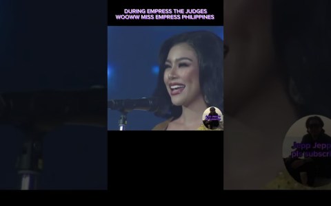 DURING SASHING CEREMONY AND EMPRESS THE JUDGES MISS GLOBAL PHILIPPINES 2024 PEARL HUNG DURING SASHING CEREMONY AND EMPRESS THE JUDGES MISS GLOBAL PHILIPPINES 2024 PEARL HUNG