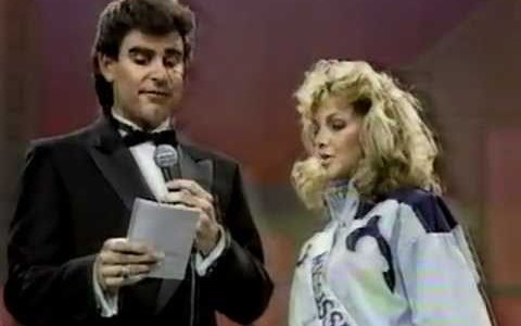 Miss Teen USA 1987 – Interviews II Miss Teen USA 1987 – Interviews II