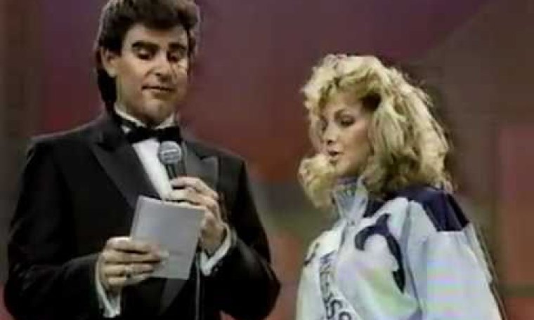 Miss Teen USA 1987 – Interviews II Miss Teen USA 1987 – Interviews II