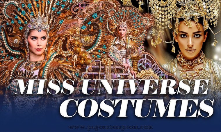 Top 20 Miss Universe 2022 Best National Costumes Top 20 Miss Universe 2022 Best National Costumes