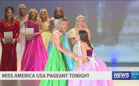 Miss Arkansas USA winners crowned after pageant in Fort Smith Miss Arkansas USA winners crowned after pageant in Fort Smith