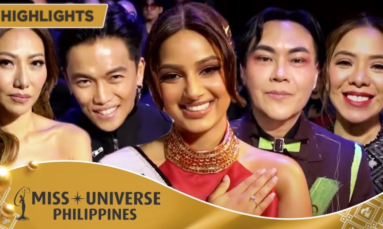 Meet the Panel of Judges | Miss Universe Philippines 2022 Meet the Panel of Judges | Miss Universe Philippines 2022