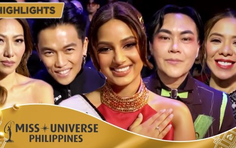 Meet the Panel of Judges | Miss Universe Philippines 2022 Meet the Panel of Judges | Miss Universe Philippines 2022