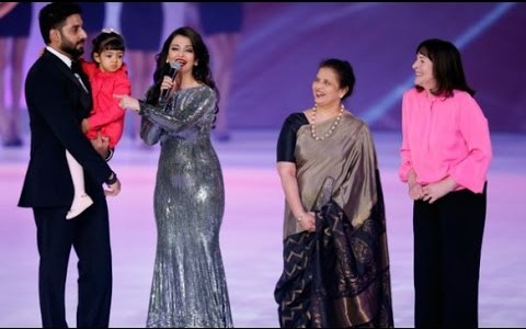 Miss World 2014 – Lifetime Beauty with a Purpose Award – Aishwarya Rai Bachchan Miss World 2014 – Lifetime Beauty with a Purpose Award – Aishwarya Rai Bachchan