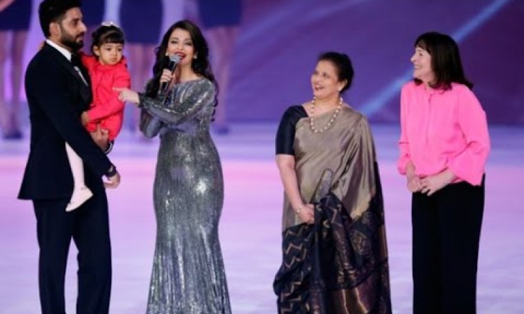 Miss World 2014 – Lifetime Beauty with a Purpose Award – Aishwarya Rai Bachchan Miss World 2014 – Lifetime Beauty with a Purpose Award – Aishwarya Rai Bachchan