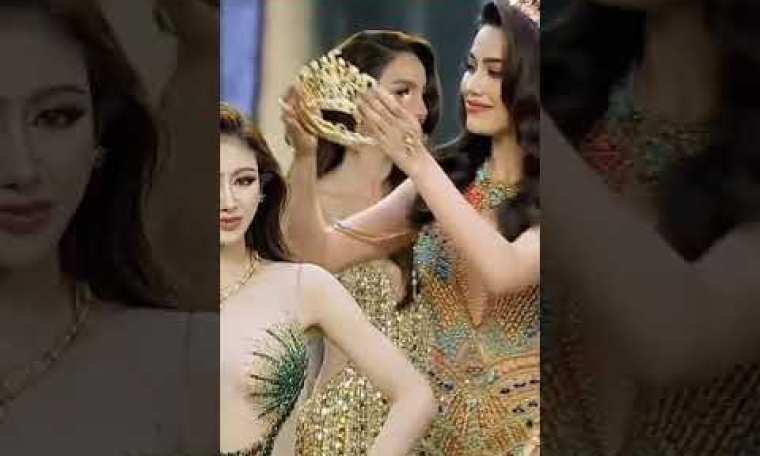 Miss Universe Indonesia 2023 #missgrandthailand #missworld #wanitatercantik #shorts Miss Universe Indonesia 2023 #missgrandthailand #missworld #wanitatercantik #shorts