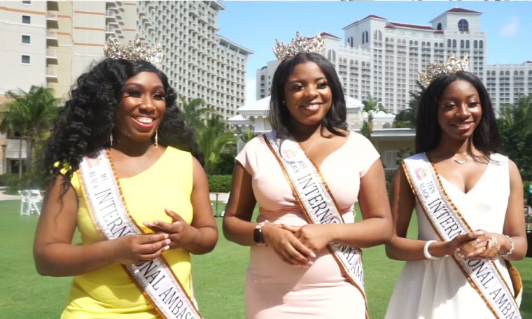 Miss Black International Pageant Miss Black International Pageant