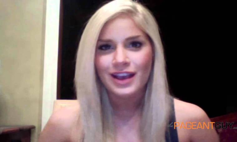 Morgan Woolard on “How to Prepare Mentally for a Pageant” Morgan Woolard on “How to Prepare Mentally for a Pageant”