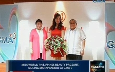 Miss World Philippines beauty pageant, muling mapapanood sa GMA-7 Miss World Philippines beauty pageant, muling mapapanood sa GMA-7