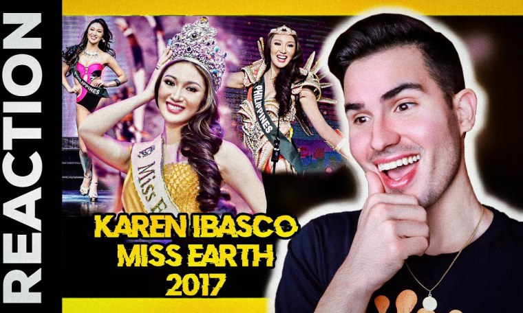 Karen Ibasco: Miss Earth 2017 – Full Performance / Question and Answer Reaction – Philippines WINS! Karen Ibasco: Miss Earth 2017 – Full Performance / Question and Answer Reaction – Philippines WINS!