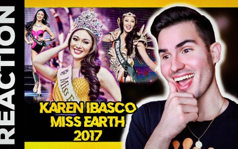 Karen Ibasco: Miss Earth 2017 – Full Performance / Question and Answer Reaction – Philippines WINS! Karen Ibasco: Miss Earth 2017 – Full Performance / Question and Answer Reaction – Philippines WINS!