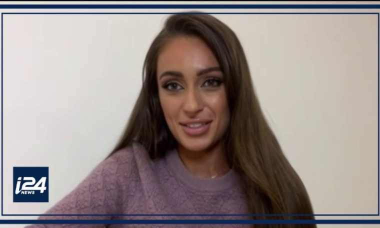 Recently crowned Miss Universe Bahrain 2022 speaks about building her confidence Recently crowned Miss Universe Bahrain 2022 speaks about building her confidence