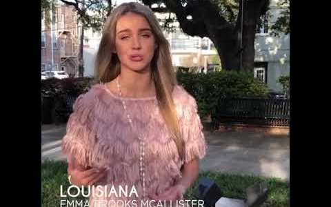 Encounter Miss Louisiana Teen USA 2019 Encounter Miss Louisiana Teen USA 2019