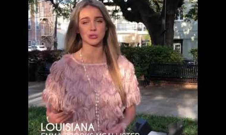 Encounter Miss Louisiana Teen USA 2019 Encounter Miss Louisiana Teen USA 2019