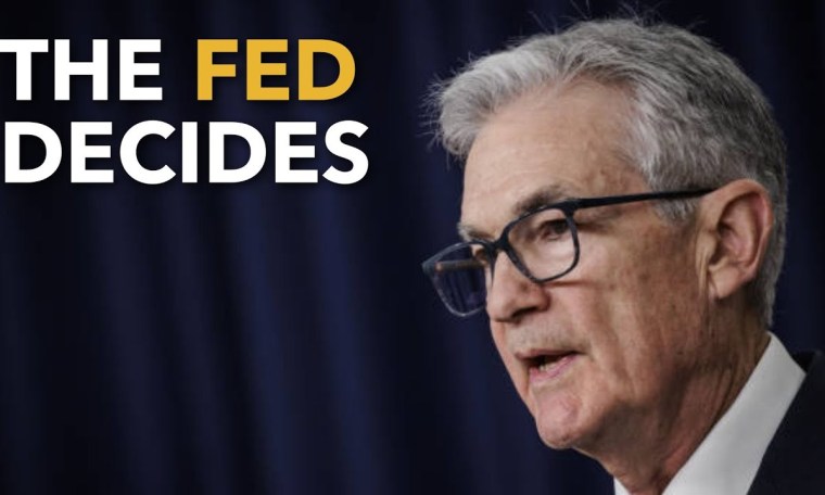Fed Holds Rates Steady, Chair Powell Press Conference #business Fed Holds Rates Steady, Chair Powell Press Conference #business