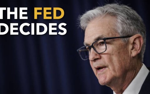 Fed Holds Rates Steady, Chair Powell Press Conference #business Fed Holds Rates Steady, Chair Powell Press Conference #business