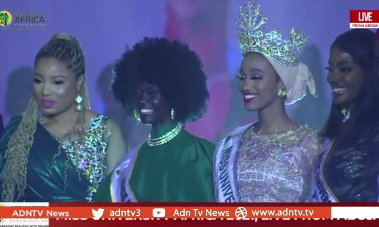 SOMALI STUDENT ADAR YUSUF WINS MISS UNIVERSITY AFRICA BEAUTY PAGEANT SOMALI STUDENT ADAR YUSUF WINS MISS UNIVERSITY AFRICA BEAUTY PAGEANT