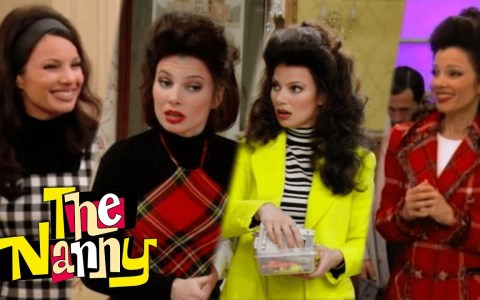Fran Fine Fall Fashion | The Nanny Fran Fine Fall Fashion | The Nanny