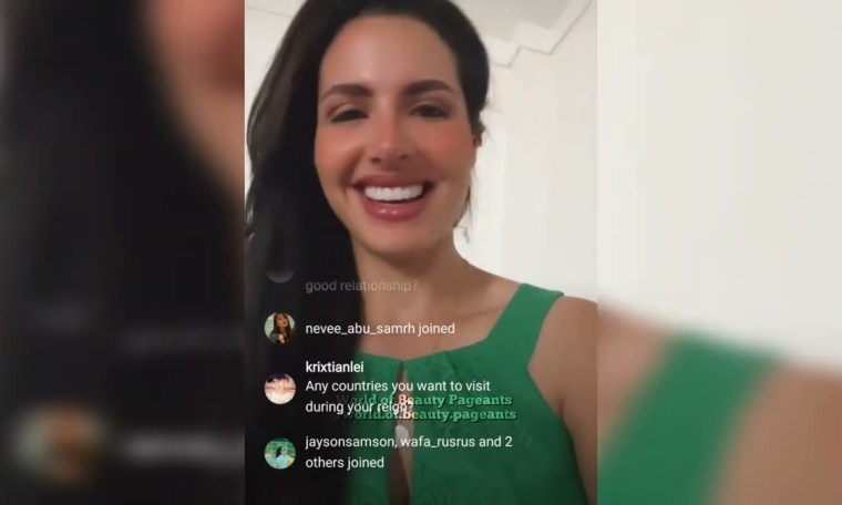 Nadeen Ayoub Miss Earth – Water 2022 #MissEarth2022 #MissEarth Nadeen Ayoub Miss Earth – Water 2022 #MissEarth2022 #MissEarth