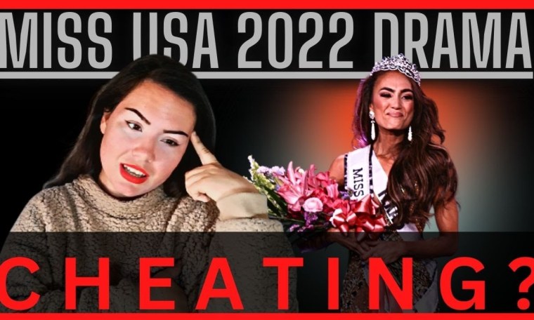 WE HAVE TO TALK ABOUT MISS USA 2022! (again) WE HAVE TO TALK ABOUT MISS USA 2022! (again)