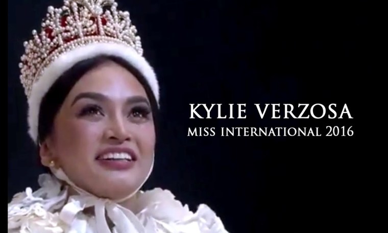 Kylie Verzosa Full Performance and Crowning Moment as Miss International 2016 Kylie Verzosa Full Performance and Crowning Moment as Miss International 2016