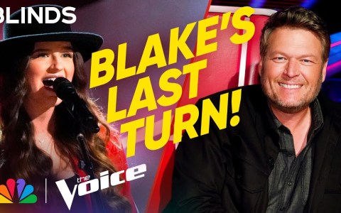 Teenager Grace West Performs Pam Tillis’ “Maybe It Was Memphis” | The Voice Blind Auditions | NBC Teenager Grace West Performs Pam Tillis’ “Maybe It Was Memphis” | The Voice Blind Auditions | NBC