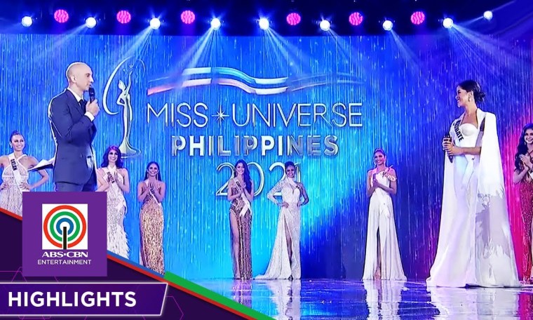 Top 10 Phenomenal Women Announcement and Interview | Miss Universe Philippines 2021 Top 10 Phenomenal Women Announcement and Interview | Miss Universe Philippines 2021