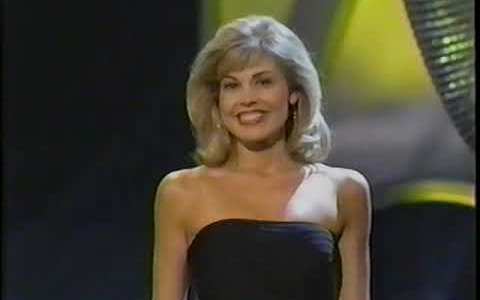 Miss America Pageant 2001Prelim Swimsuit & Gown (Sept 2000) Miss America Pageant 2001Prelim Swimsuit & Gown (Sept 2000)